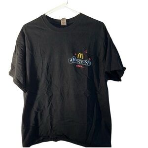 McDonald’s Cardi B Saweetie Crew T-Shirt - XL